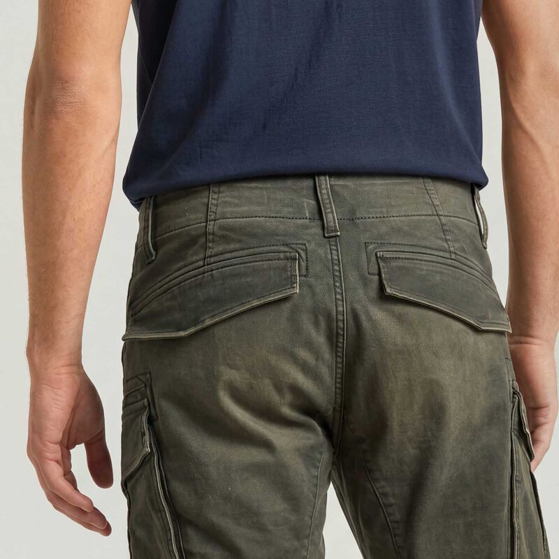 G-Star Rovic Zip 3D Regular Tapered Pant image number 2